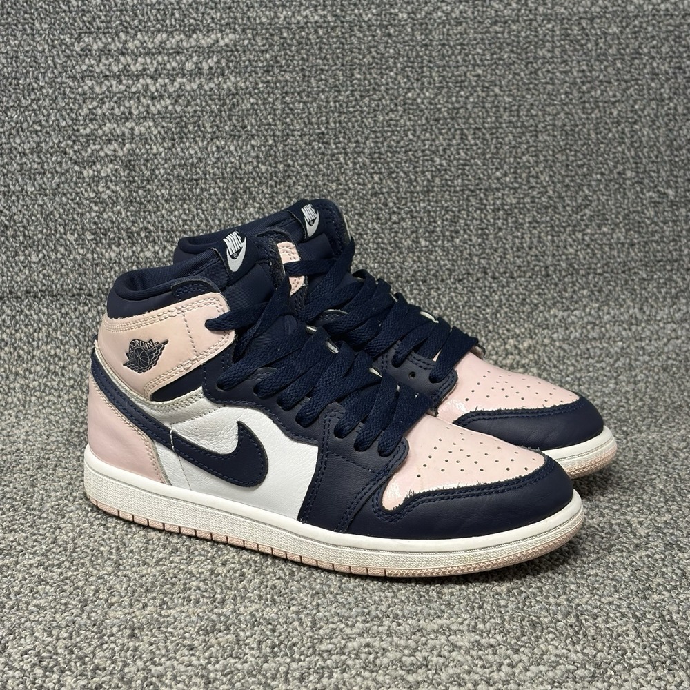 Air Jordan 1 Retro High OG Atmosphere Bubble Gum GS 3Y CU0449-641